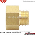 3D Printer Remote turn short long-distance turn short range quick connector transfer joint copper joint for 3d printer